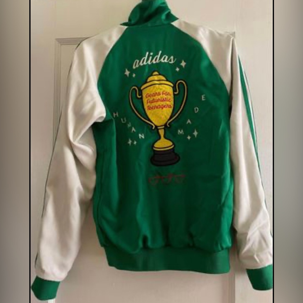 ADIDAS UNISEX JACKET SMALL/XS